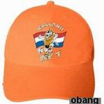 fashional 100% cotton flashing el cap/ el hat