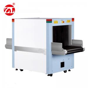 China Airport Security X Ray Detector , Station Security Inspection Machine 3D Metal Detector wholesale