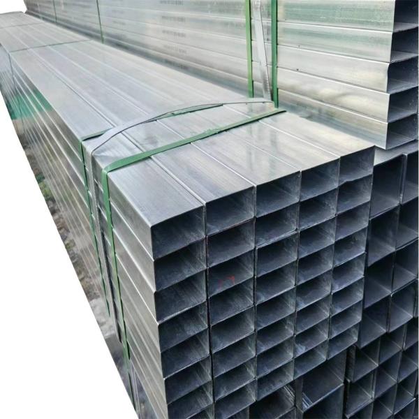 Tolerance ±1% Galvanized Pipe Schedule 40 Q195 Q235 U-Bar Steel Channels