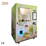 Fresh Juice Sugarcane Vending Machine 220V Automatic For Supermarket