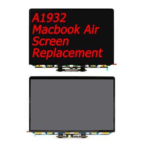 China 13in Macbook Air Model A1932 Screen Replacement A1466 Emc 3178 Screen wholesale