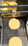 Fully automatic stainless steel industrial flour corn cake making machine