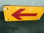 Waterproof Anti Fog LED Arrow Board