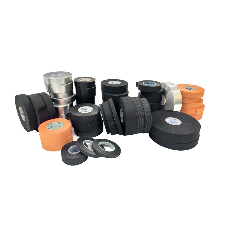 Durable Automotive Wire Harness Tape For Organizing And Protecting Wires