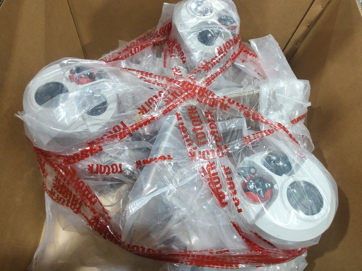 Chines Brand Large-diameter butterfly Valve with Rotork IQ3 Electric Actuator and IB Gear Box