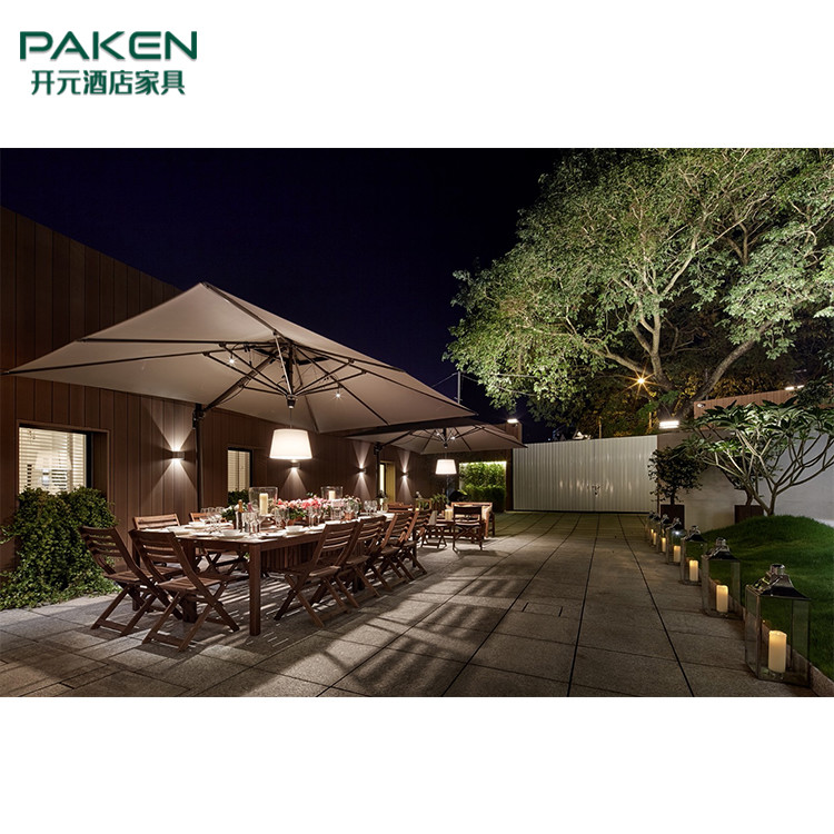 Customize Modern Villa Furniture Balcony Furniture&Warm And Romantic Style