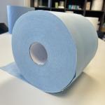 KILINE 62166 PET+Wood Pulp Blue Smooth Industrial Wipes Heavy-Duty & Eco
