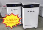 hybrid solar power systems 30kw 20kw 10kw Energy Storage Systems 3 Phase 40kwh