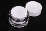 UKC39 50g V7 Cream Double-Wall Design Luxury Packaging Small Ceramic Cream Jar
