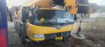 Extremely Efficient XCA200 200 Ton Mobile Hydraulic Truck Crane Heavy Lifting
