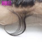 ALL Color Deep Curly Lace Frontal , 13*4 Brazilian Human Hair Lace Closure