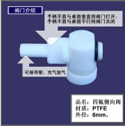 FLUODE Gas Sampling Bag