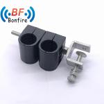 0.410kg Package Gross Weight 1/2" and 7/8" Single Hole Double Cable Clamps Cable