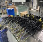 Electric Power Cord Power Cable With Plug