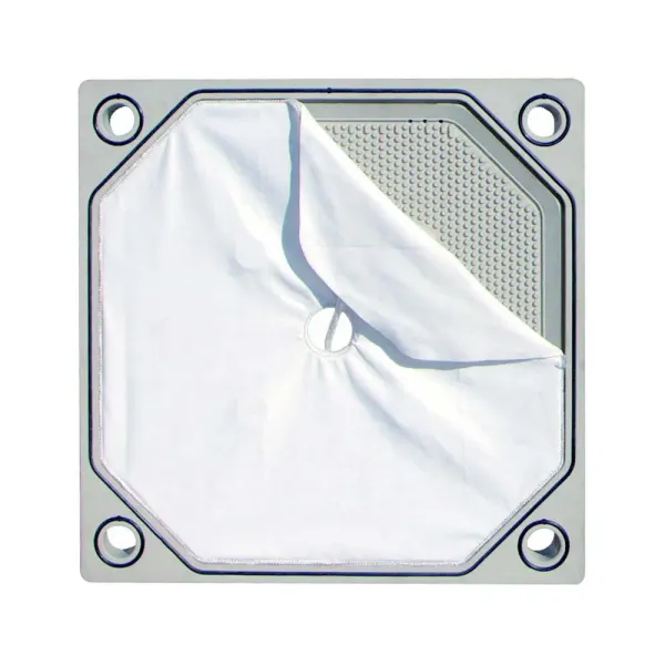 Polypropylene Multifilament Monofilament Filter Cloth for Press