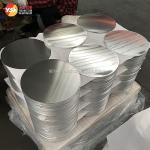 1050 1060 1100 3003 Aluminium Disc Aluminium Circle Round for Cookwares and