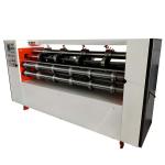 Electric Adjust Corrugated Cardboard Thin Blade Slitter