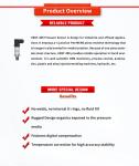 UNIVO UBST-400Y The Ultimate Solution for Harsh Environment Liquid Level