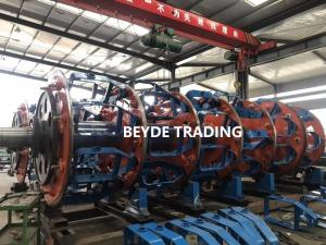 China Cage Planetary Stranding Machine 3.823-28.278 M / Min Easy Installation wholesale