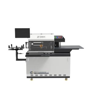 China Sign Making Made Easy With Y13L Outdoor Neon Sign Channel Letter Bending Machine wholesale