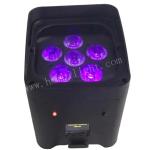 Wireless LED Battery Par Light
