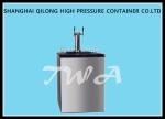 Fridge Carbon Dioxide Pressure Beer Making Machine / Home Beer Dispenser