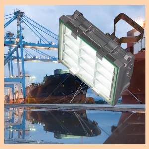 China Aluminum alloy 60W outdoor led flood light,gas station light wholesale
