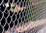 6ft 3mm Hot Dipped Galvanized Chain Link Fence
