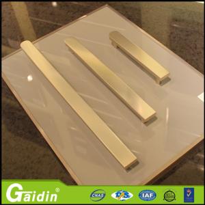 China kitchen accessories office interior contemporary aluminum furniture handle wholesale