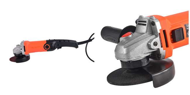 Grinding Cutting 850w Electric Hand Angle Grinder Machine 220V 110V