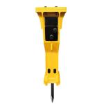 18-25 Ton Excavator NB1500 Box Silenced Type Hydraulic Breaker With 20CrMo