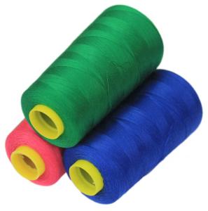 China 40/2 Wholesale Industrial Polyester Sewing Thread For Shirt Jeans Dress wholesale