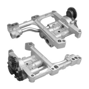 China 4132F071 Perkins Spare Parts Genuine Industrial Diesel Engine Oil Pump wholesale