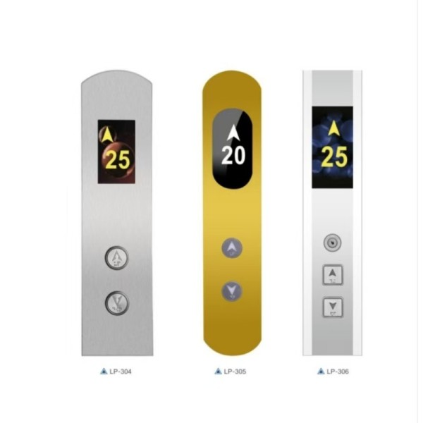 Villa LOP for Elevator Bottom Box Calling Board Elevator Parts