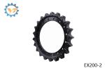 EX300 Drive Sprocket HITACHI Segment Group Excavator Undercarriage Parts