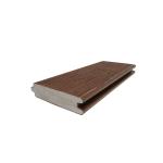 Waterproof PVC Decking for Swimming Pool and Garden Featuring Cross-Hatched