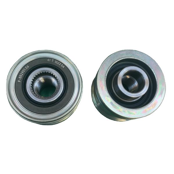 Auto Car Parts Starter Alternator Pulley Alternator Pulley With Clutch F-552901