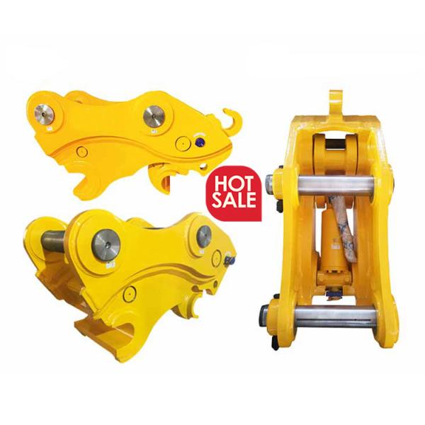 Hot Sale mini 4-8ton Excavator Hydraulic Mechanical Quick Hitch Coupler