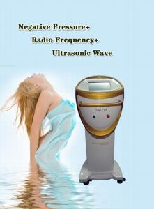 China Vacuum 40KHz Ultrasonic Liposuction Cavitation RF Slimming Machine , Five In One wholesale