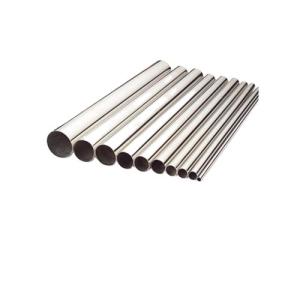 China 304 304L 316 316L 201 202 Round Stainless Steel Welded Pipe Hot Rolled wholesale
