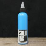 Permanent Makeup Solid Ink Tattoo Ink Baby Blue Pigment 30ML 60ML 120ML 260ML