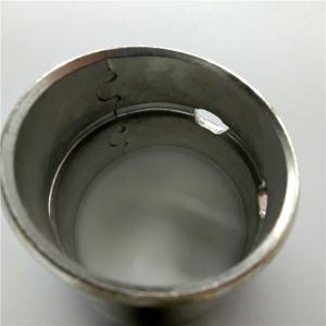 China Engine Auto Spare Parts Connecting Rod Sleeve For TS16949 / Cooper Bush wholesale