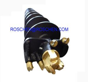 China Hollow Stem Auger Drilling Used To Groundwater Monitoring Wells wholesale