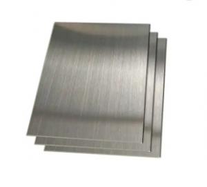 China ODM Aluminum Sheet Metal Fabrication 304 2mm Stainless Steel Sheet wholesale