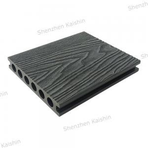 China Wood Composite Decking China Composite WPC Decking Decking Board Wood Plastic Composite Recycled Plastic Decking wholesale