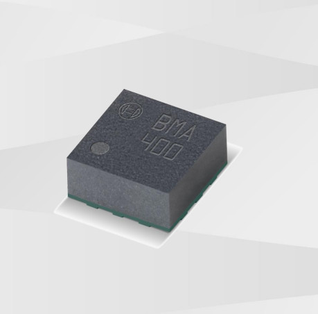 BMA400 Bosch Accelerometer Triple LGA12 IC Electronics Components