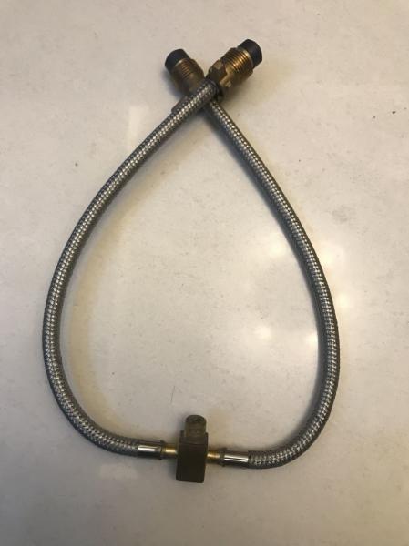 Gas filled Discharge Tube for Gas Appliances Screw in Threaded Connection 1000