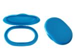 112mm Plastic Baby Wet Cleaning Wipe Flip Cover Snap Lock