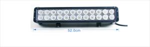 China Double Row 10W Cree Off Road LED Light Bar 240w 20 Inch CREEs Chip For Auto Parts wholesale