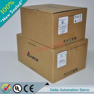 China Delta Servo Motion ECMA-C Series ECMA-C30401ES / ECMAC30401ES wholesale